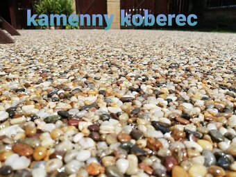 Zateplenie ,Fasady . Kamenny koberec .. - 11