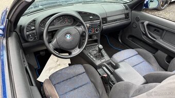 BMW Rad 3 320 i - 11