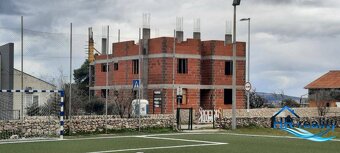 Pag, Povljana – novostavby apartmánov s výhľadom - 11