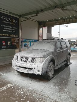 Nissan patfinder 4x4 - 11