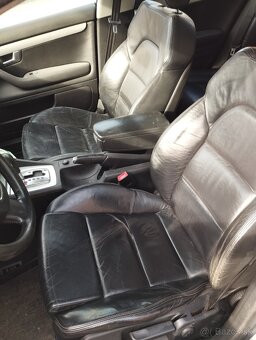 Audi A4 B7 3.0TDI 150kw Quattro Automat - 11