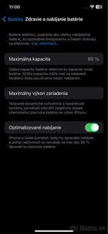 iPhone 12 Modra 64gb ešte v záruke - 11
