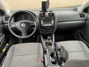 Volkswagen Golf V 1.9 TDI 77Kw Chip na 103kw R.v 2008 - 11