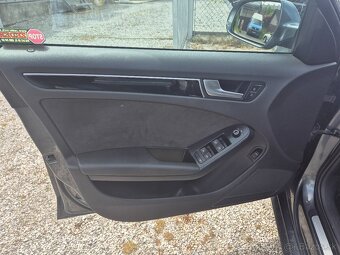 AUDI A4 2.0 TDI KOMBI 4x4 - 11