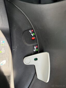 Sedačka vajíčko MAXI-COSI Pebble 360 + Isofix FamilyFix 360 - 11