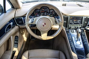 Porsche Panamera 3.0 Diesel Tiptronic S - 11