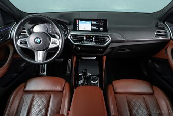 BMW X4 3.0D 210kW, automat, 4x4, 2022 - 11