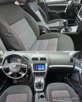 ŠKODA OCTAVIA COMBI II 1.6 TDI 77KW FACELIFT - 11