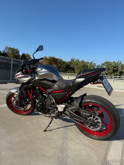 Predám Kawasaki z650 (2024) - 11
