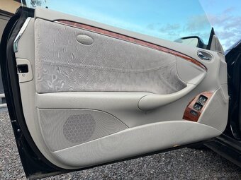 Mercedes-Benz CLK 200 Kompressor Elegance - 65 768 km - 11