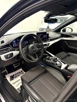 Audi A4 Avant 40 2.0 TDI S-LINE QUATTRO - 11