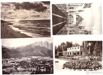 Pohľadnice Maďarsko Poľsko Balkán - 11