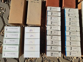 Výukový materiál pre školy, kotúčové a kazetové filmy ČSSR - 11