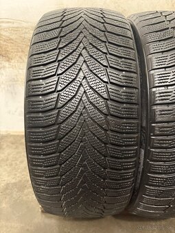 Zimné pneumatiky 235/45/19 Nexen Winguard Sport 2 WU7 - 11