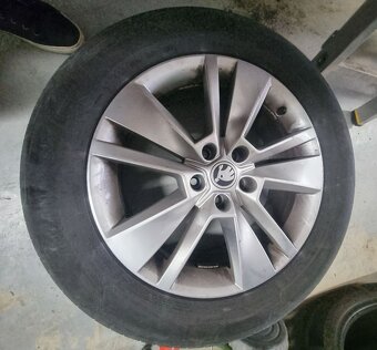 Škoda Kodiaq Style 2.0 tdi 2018 4x4 190PS automat - 11