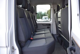 Volkswagen Crafter 2.0TDi.4MOTION.DOUBLE CAB.DPH.SERVIS VW - 11