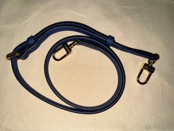 👜 Predám Louis Vuitton Grand Blue Monogram Ikat Noefull MM - 11