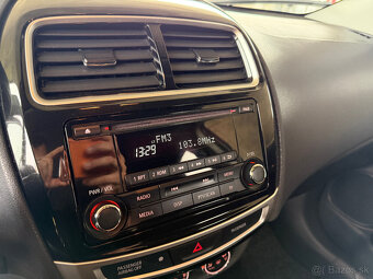 Mitsubishi ASX 1.8 DI-D Invite+ 4WD 4x4 - 11