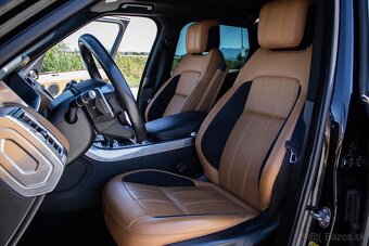 Land Rover Range Rover Sport 3.0D I6 MHEV HSE - 11