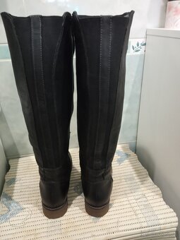 Kozacky nove kozene vel.38 - 11