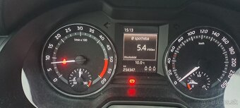 Skoda octavia scaut 3 4x4 - 11