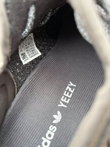 Adidas Yeezy Boost V2 Static Black Reflective - 11