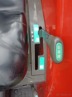 Yanmar RS 270 4x4 27koni - 11