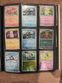 Pokémon karty - 11