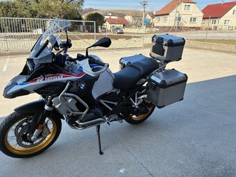 BMW R1200GS Adventure - 11