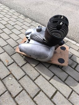 Predam motor Jawa 350-354 - 11