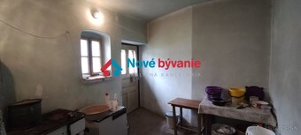 NOVÁ CENA/Predaj, rodinný dom, veľký pozemok s investičným p - 11