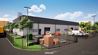 Architekt, projektant, vizualizácie, projektová dokumentácia - 11