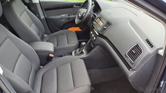 Seat Alhambra 2.0tdi DSG F1 ťažné zariadenie model 2015 - 11
