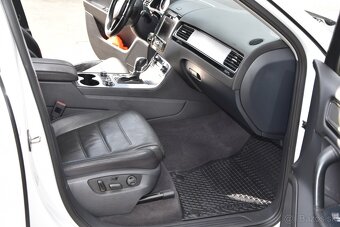 Volkswagen Touareg II 3.0 V6 TDI 240k BlueMotion Technology - 11