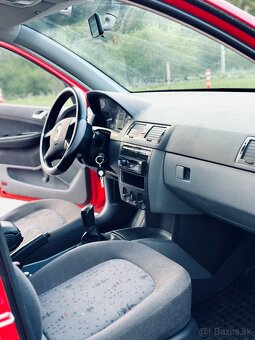 Škoda Fabia 1 Combi 1.4MPI - 11