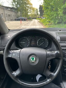 Škoda Octavia 2 1.9TDI ELEGANCE - 11