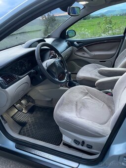 Predám Citroën C5 2,2 HDi (98kw) vo výbave Exclusive - 11