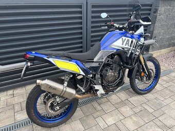 Yamaha tenere 700 - 11