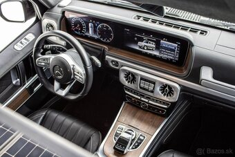 Mercedes-Benz G 400 d - 11