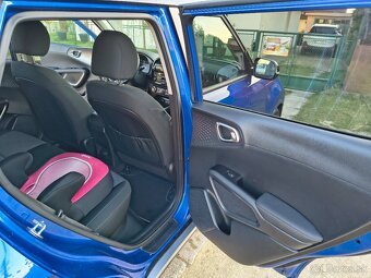 Kia e-Soul AC 150 Platinum 64kWh 450km dojazd - 11