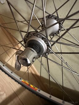 Kolesá Shimano 105 / remerx 28 622 - 11