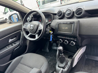Dacia Duster 1.5 Blue dCi 85 S S Comfort 4x4 - 11