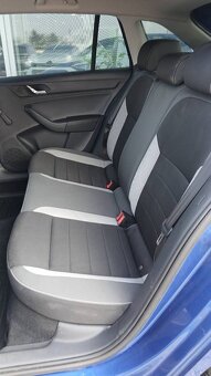 Škoda Rapid Spaceback SB 1.4 TDI Ambition - 11