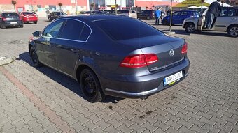 Volkswagen Passat b7 1,6 TDI 77kw - 11
