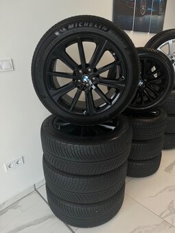 BMW X5 3.0d 286PS mHEV x-Drive M-Sport - 11