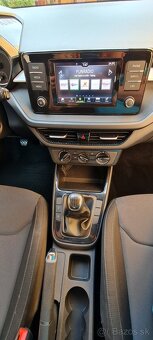 Škoda Fabia 4 1.0 TSi M5, r.v.2023 - 11