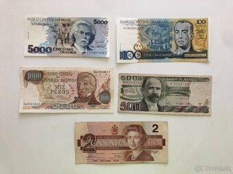 Staré bankovky - 11