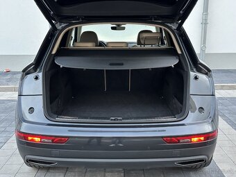 Audi Q5 35 2.0 TDI Design quattro S tronic 2019 KOŽA LED 20 - 11