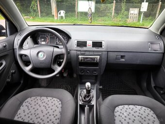 Škoda Fabia  NOVÁ EK a TK  - 11