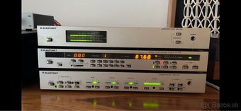 Blaupunkt X-240 Hi-Fi zostava z roku 1979-80 - 11